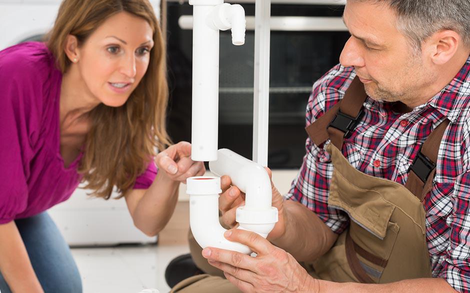 plombier installateur thermique Antony